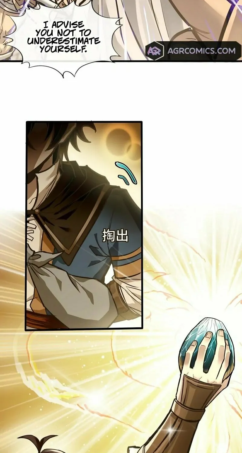I Have Revived the Chinese Gods! Chapter 4 page 25 - 