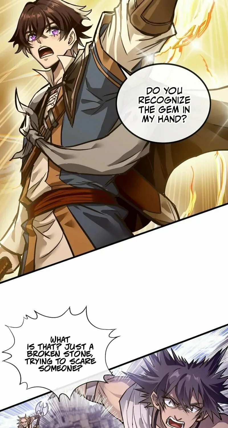 I Have Revived the Chinese Gods! Chapter 4 page 26 - 