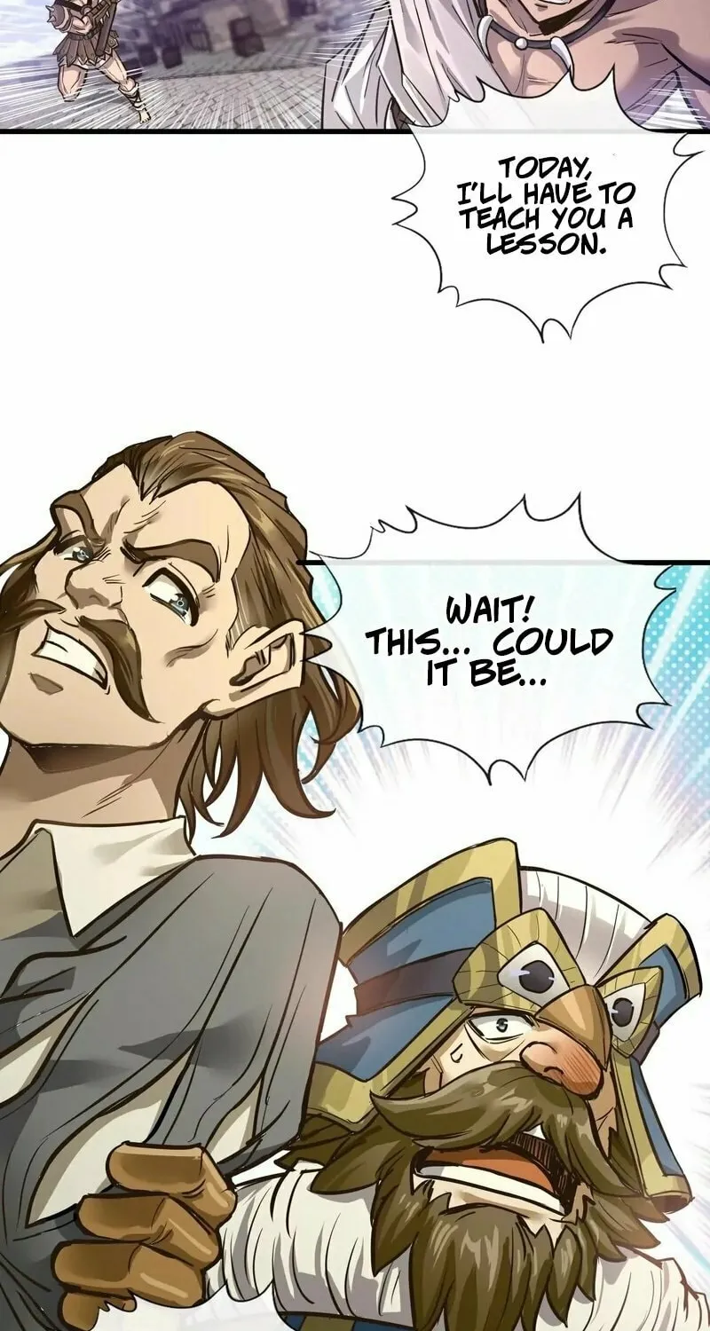 I Have Revived the Chinese Gods! Chapter 4 page 27 - 