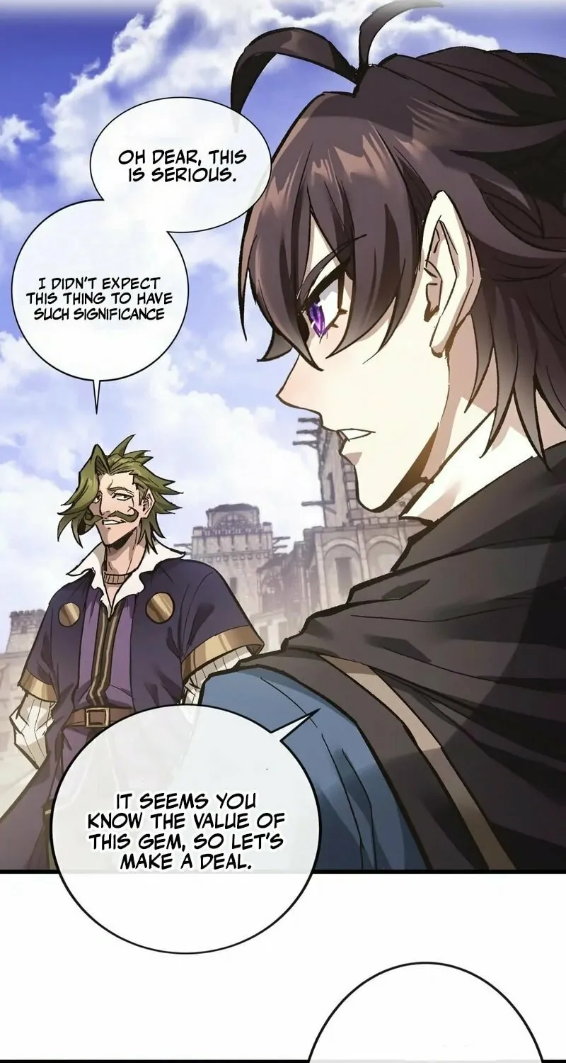 I Have Revived the Chinese Gods! Chapter 4 page 30 - 