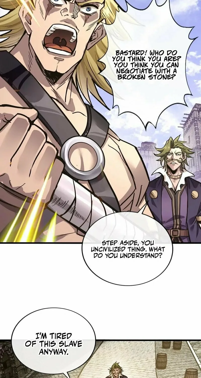 I Have Revived the Chinese Gods! Chapter 4 page 33 - 