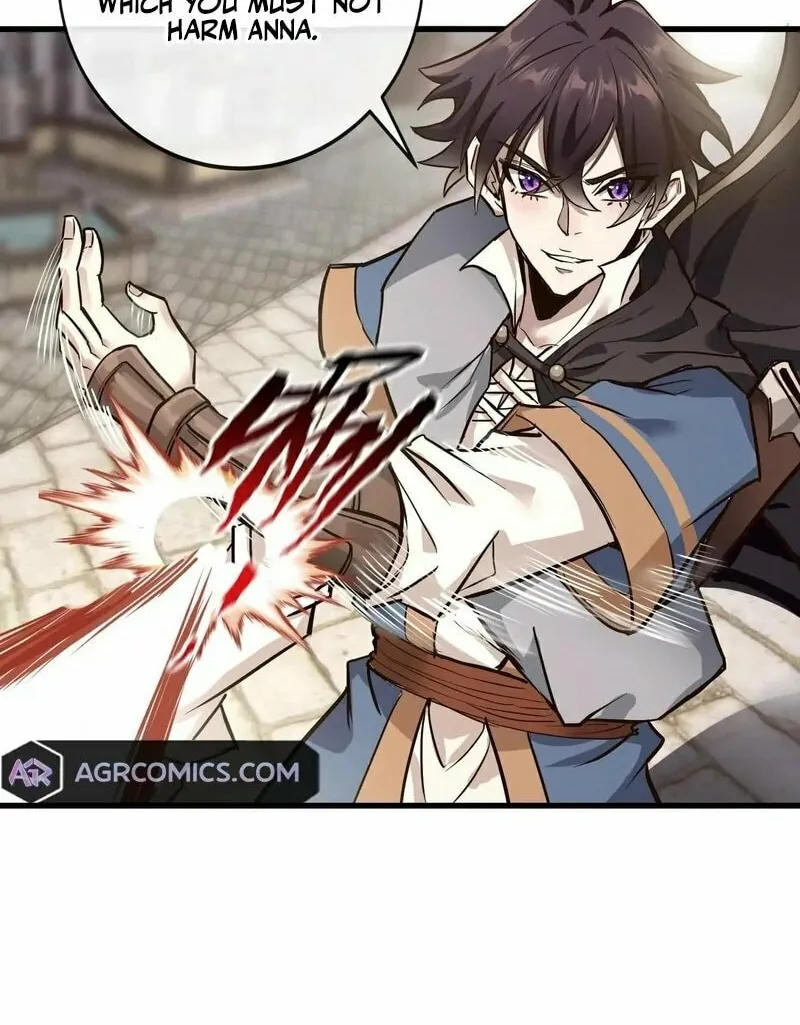 I Have Revived the Chinese Gods! Chapter 4 page 35 - 