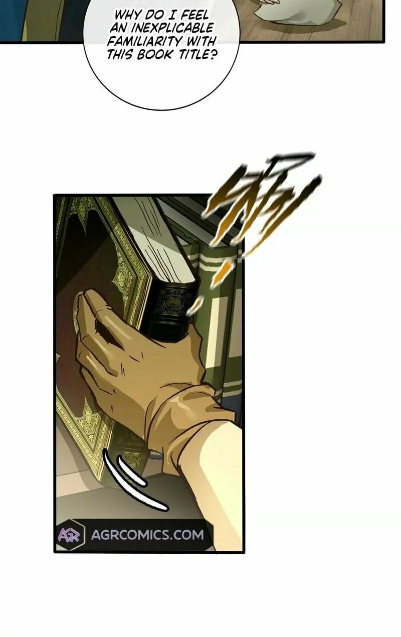 I Have Revived the Chinese Gods! Chapter 4 page 41 - 