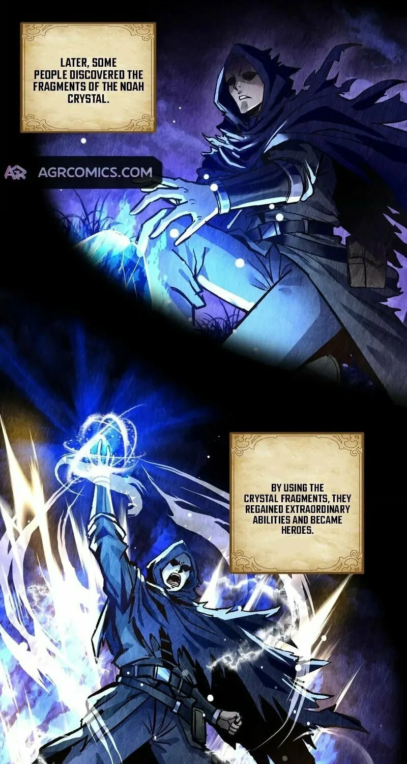 I Have Revived the Chinese Gods! Chapter 4 page 44 - 
