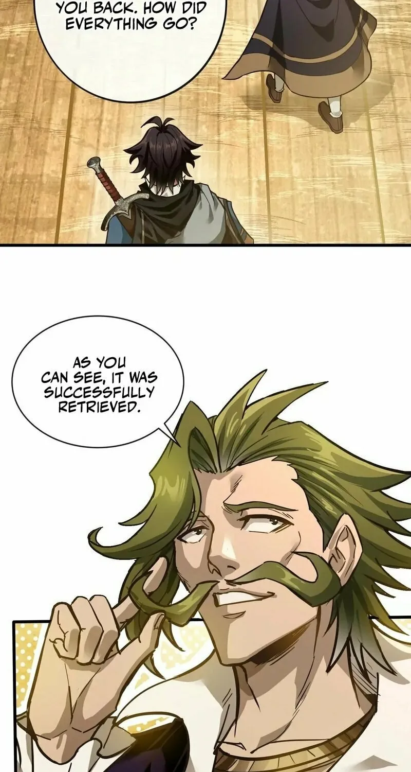 I Have Revived the Chinese Gods! Chapter 4 page 8 - 