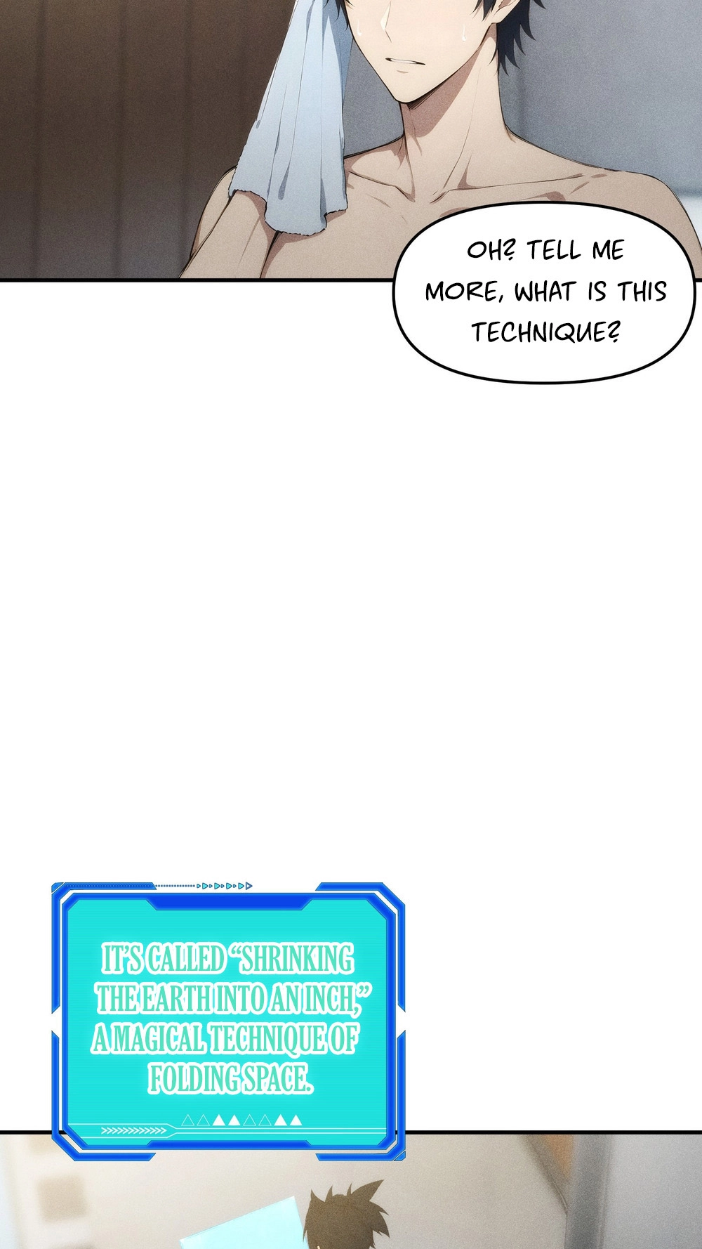I Have Revived the Chinese Gods! Chapter 5 page 24 - 