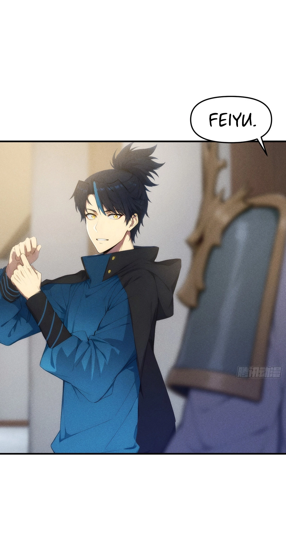 I Have Revived the Chinese Gods! Chapter 5 page 27 - 