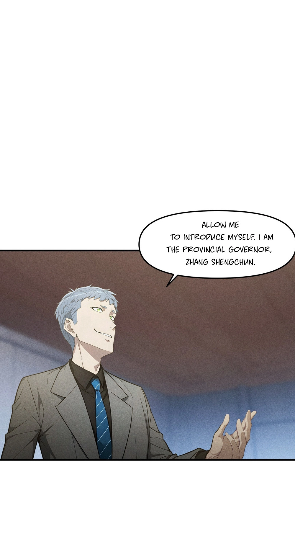 I Have Revived the Chinese Gods! Chapter 5 page 29 - 