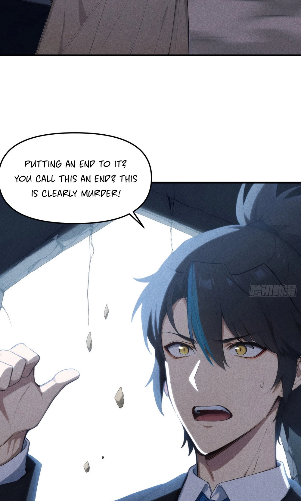 I Have Revived the Chinese Gods! Chapter 5 page 4 - 