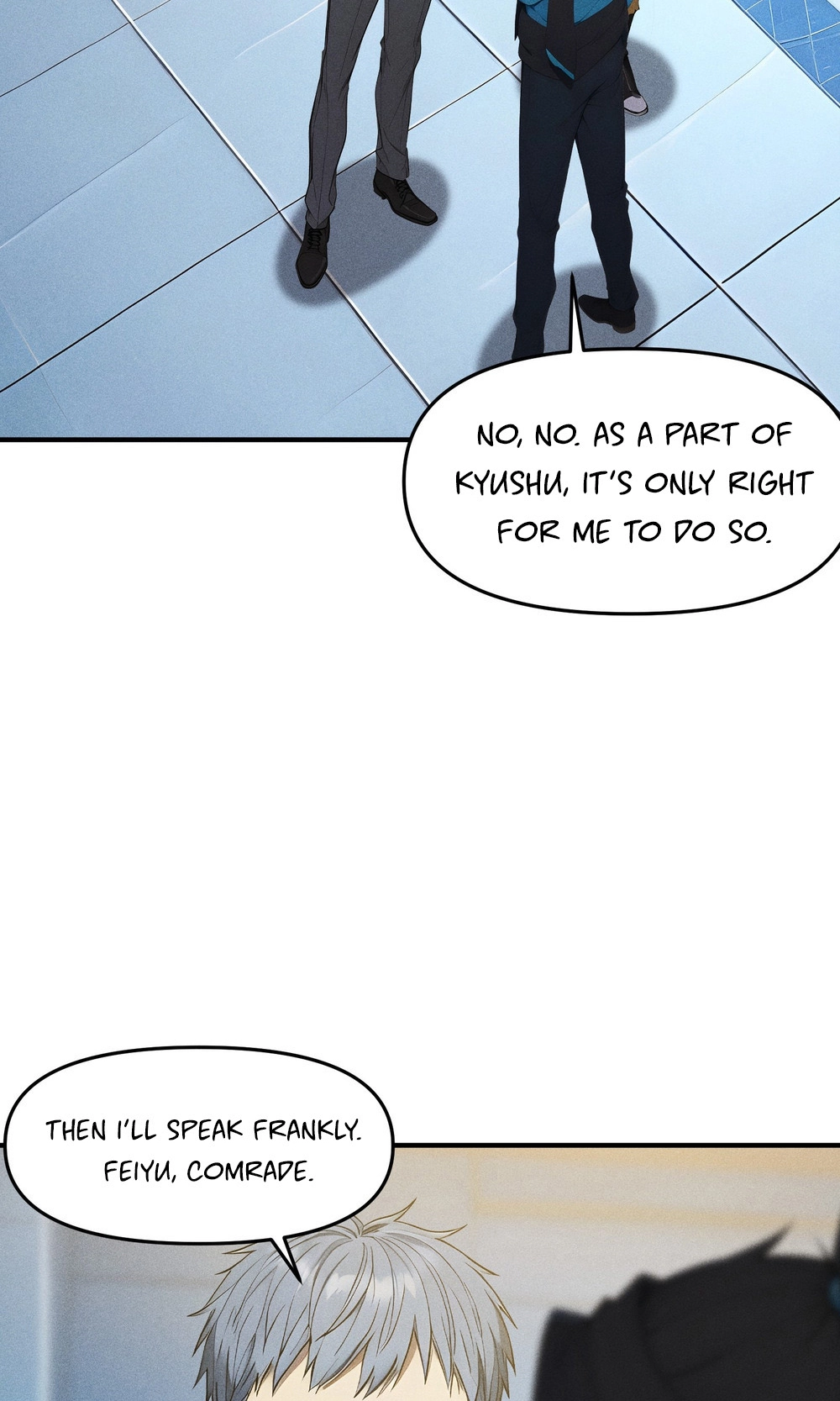 I Have Revived the Chinese Gods! Chapter 5 page 31 - 