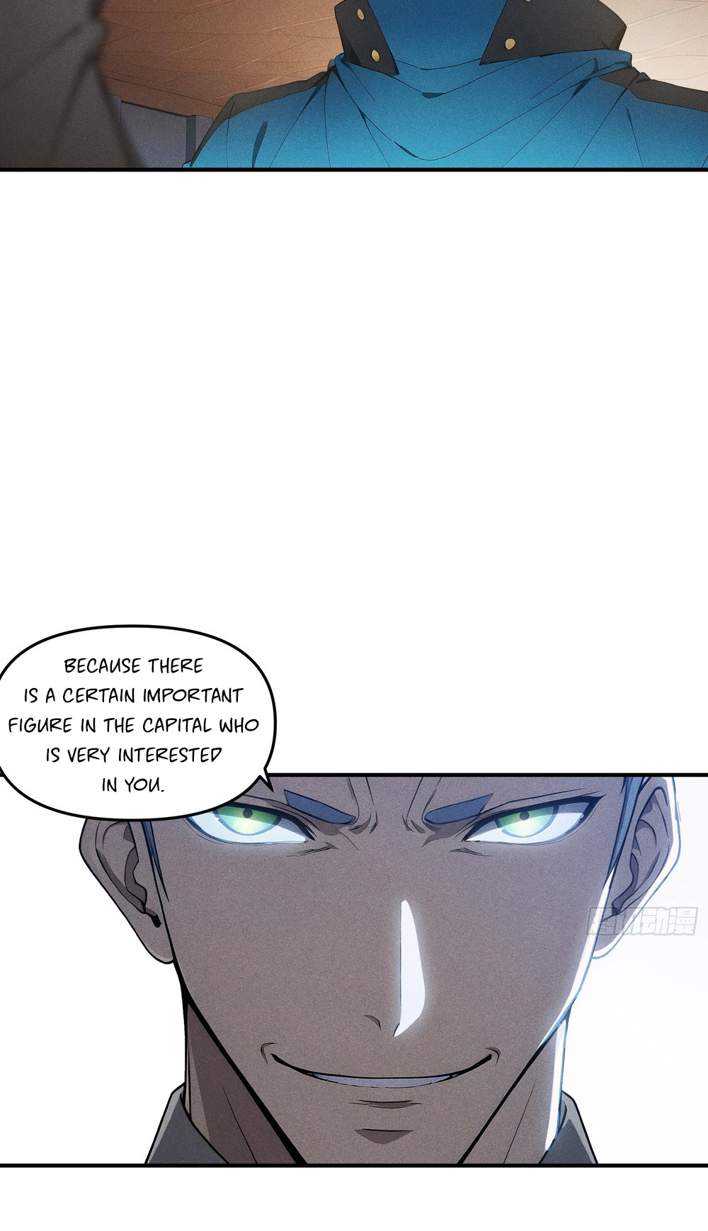 I Have Revived the Chinese Gods! Chapter 5 page 34 - 