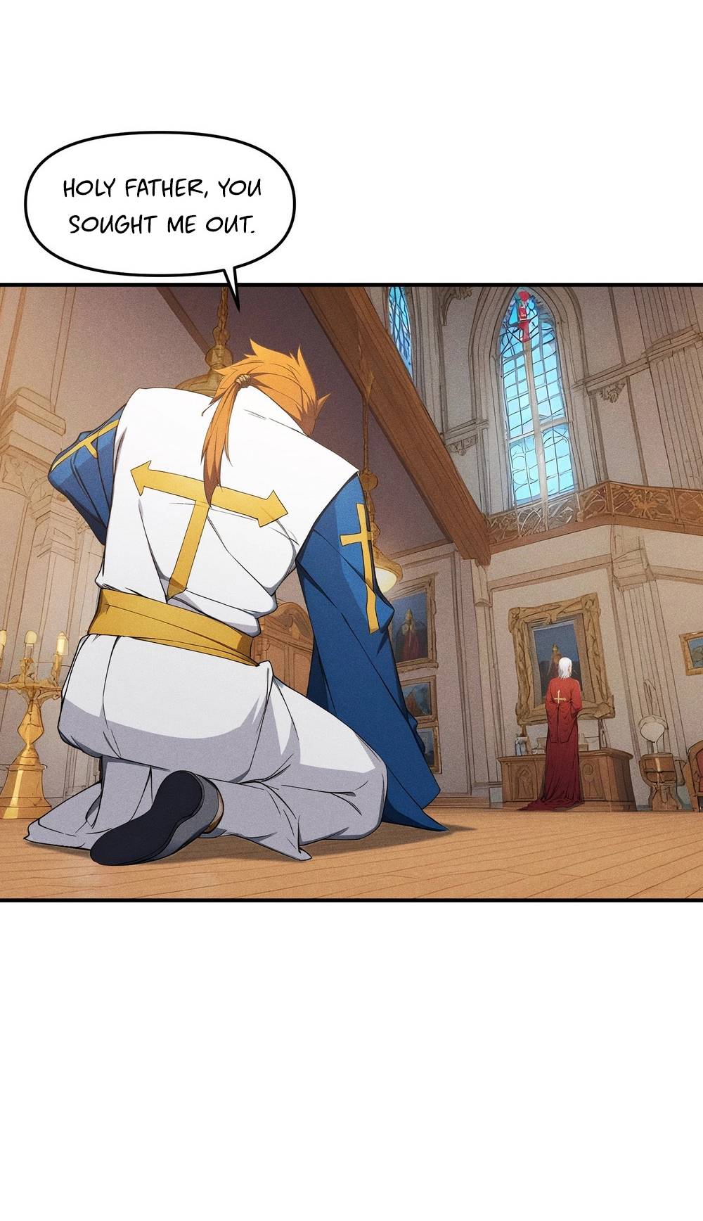 I Have Revived the Chinese Gods! Chapter 5 page 37 - 