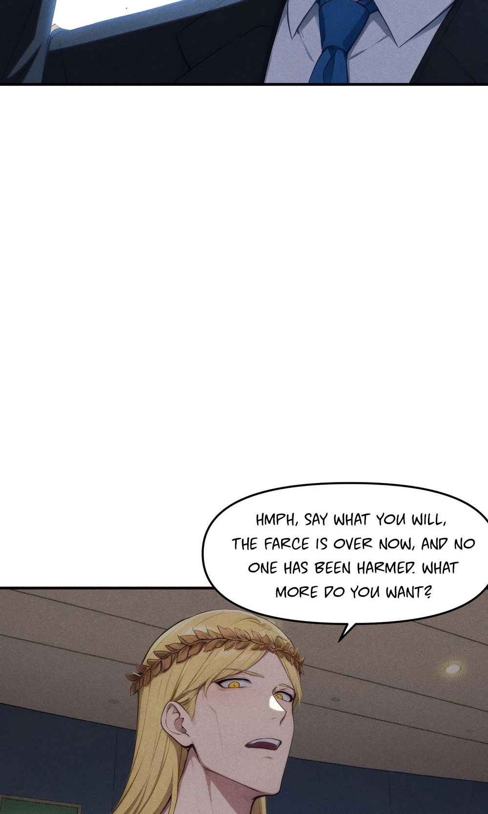I Have Revived the Chinese Gods! Chapter 5 page 5 - 