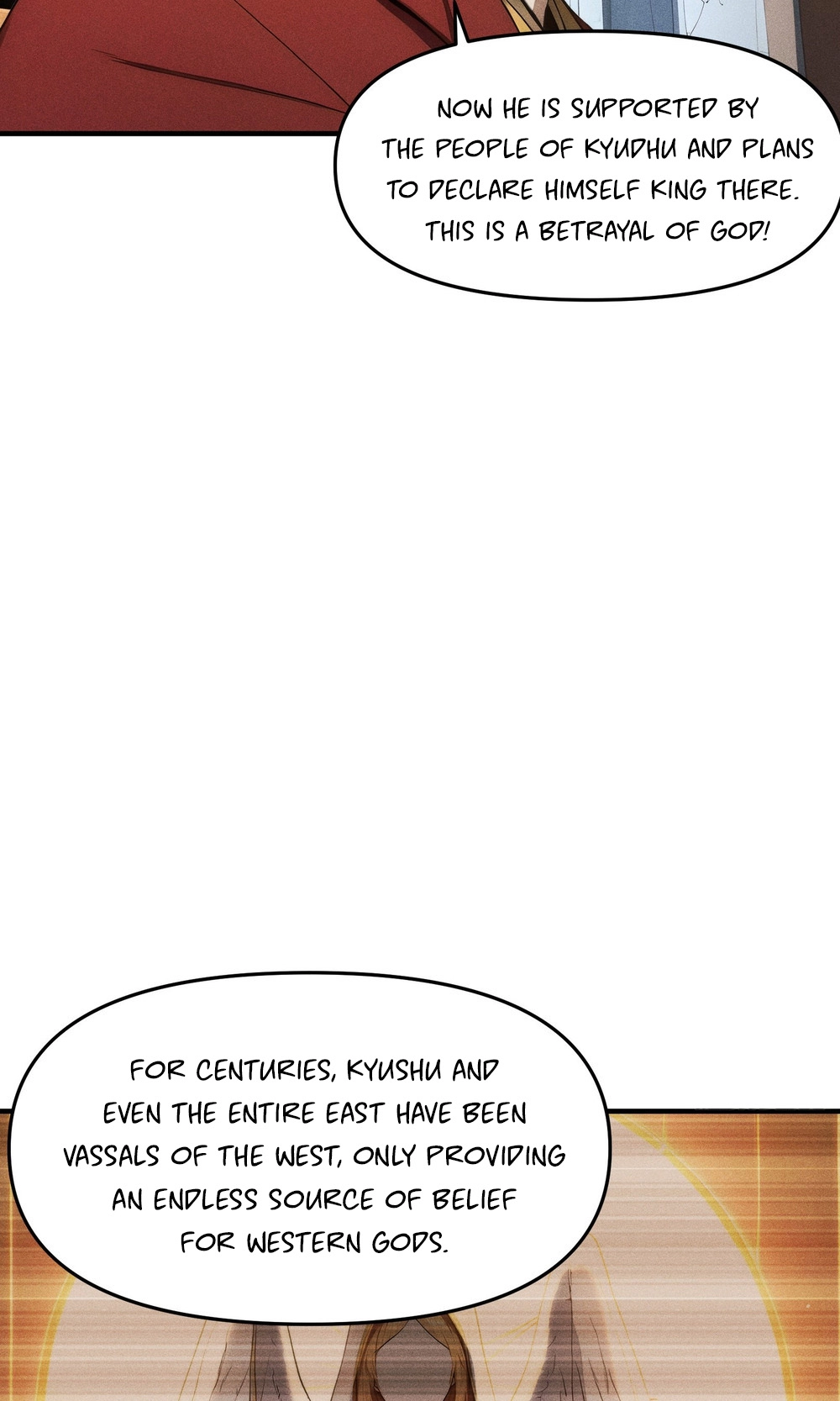 I Have Revived the Chinese Gods! Chapter 5 page 41 - 