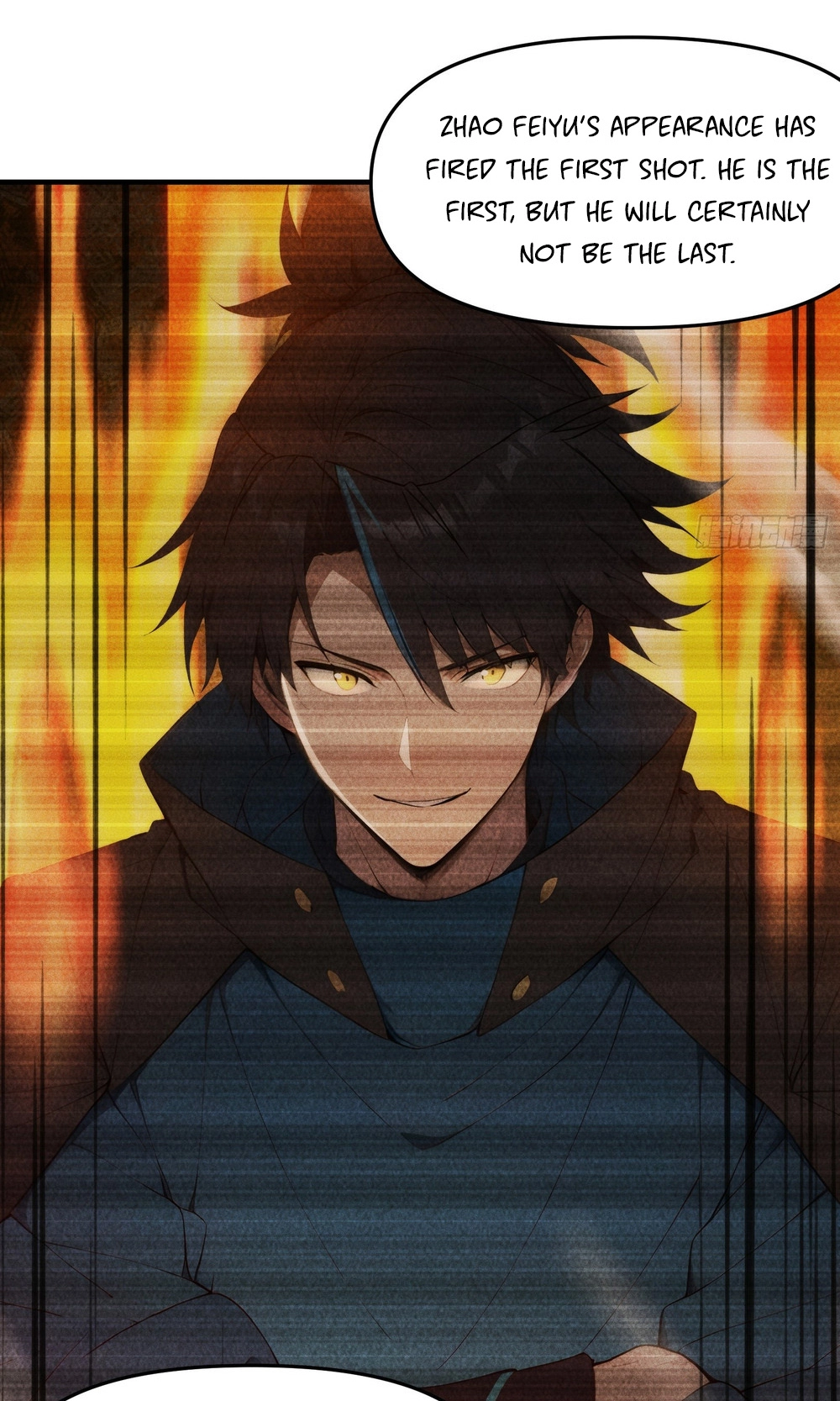 I Have Revived the Chinese Gods! Chapter 5 page 43 - 