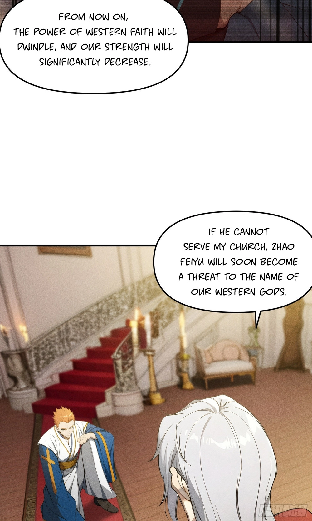 I Have Revived the Chinese Gods! Chapter 5 page 44 - 