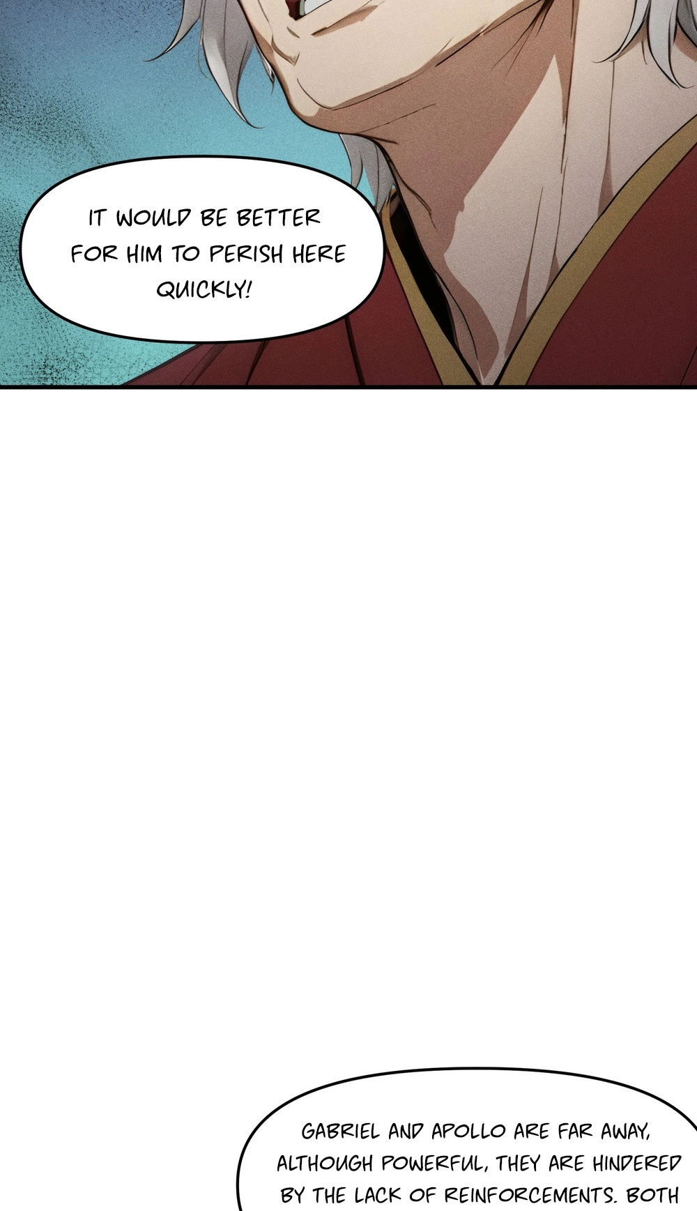 I Have Revived the Chinese Gods! Chapter 5 page 46 - 