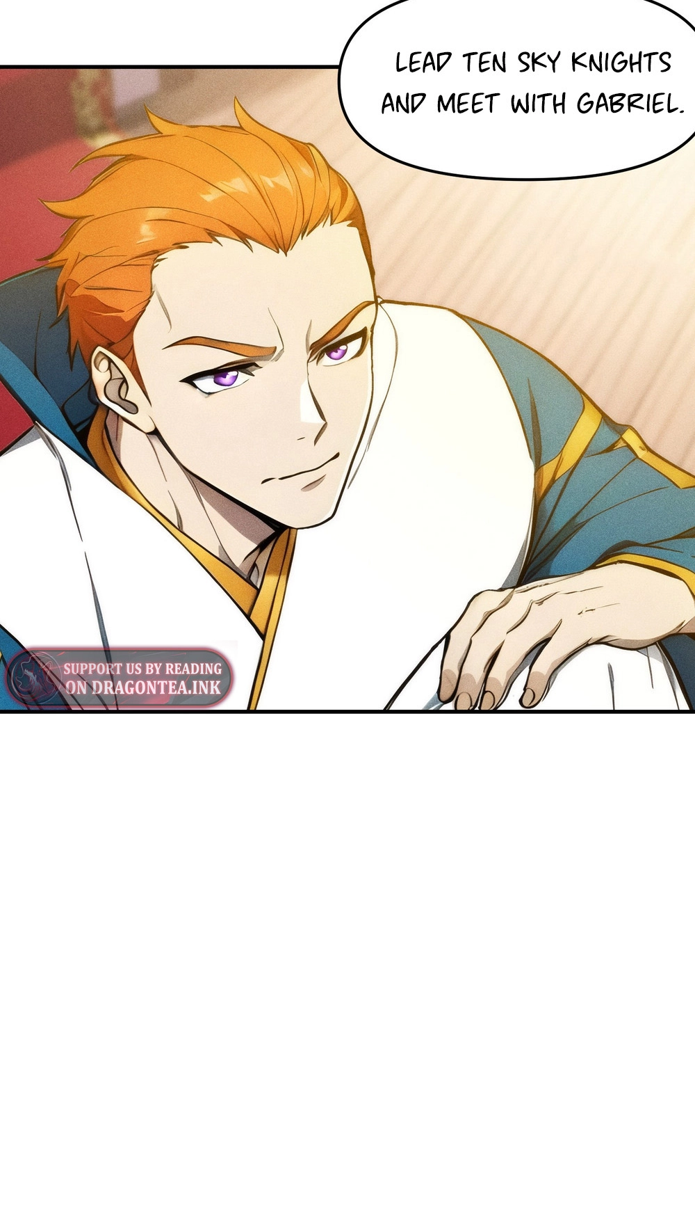 I Have Revived the Chinese Gods! Chapter 5 page 48 - 