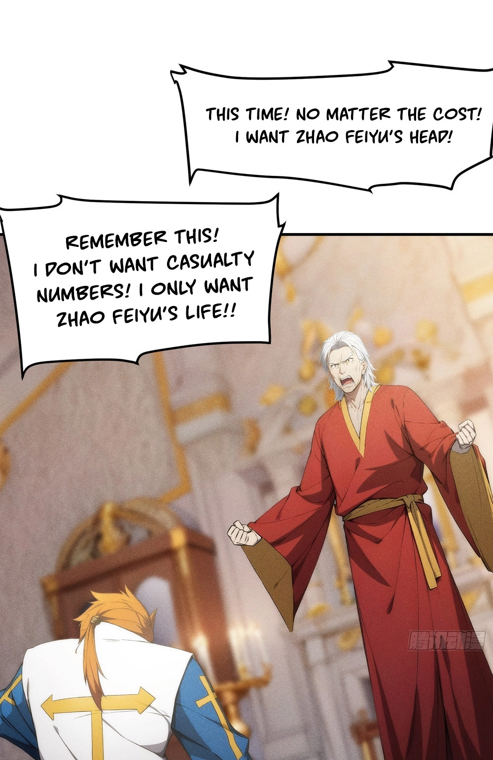 I Have Revived the Chinese Gods! Chapter 5 page 49 - 
