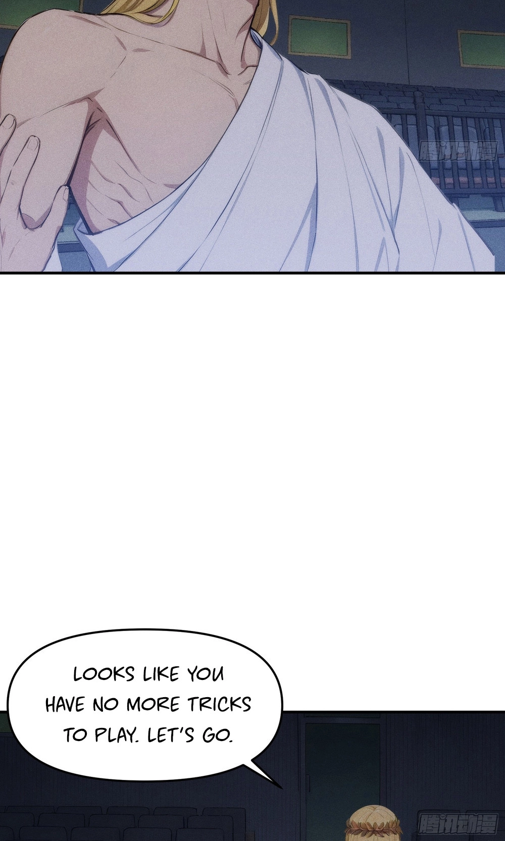 I Have Revived the Chinese Gods! Chapter 5 page 6 - 