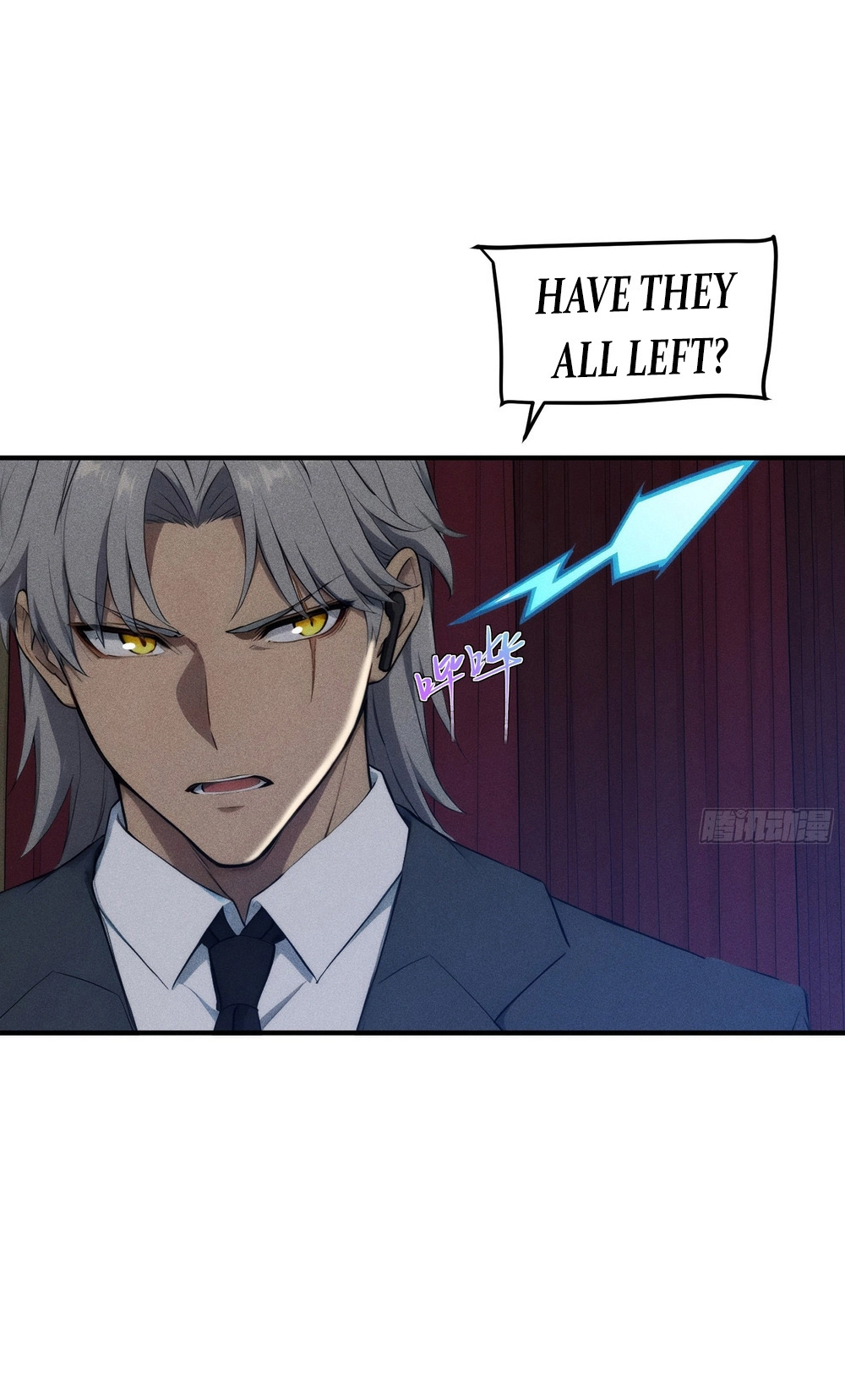 I Have Revived the Chinese Gods! Chapter 5 page 8 - 
