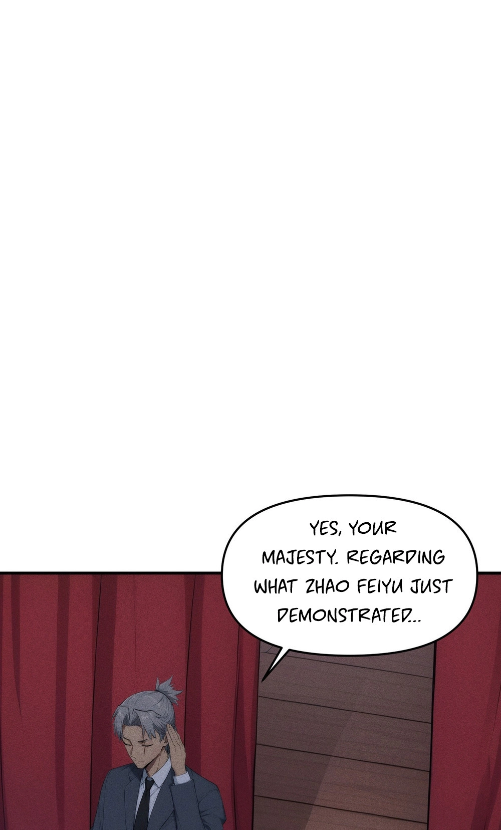 I Have Revived the Chinese Gods! Chapter 5 page 9 - 