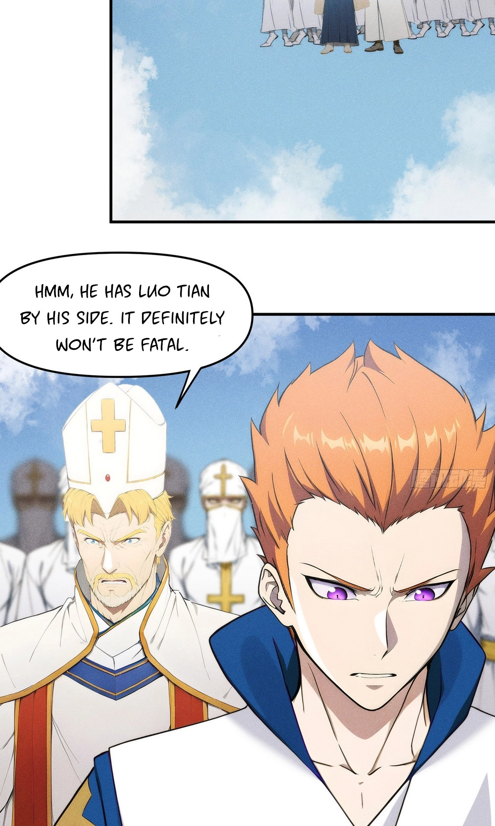 I Have Revived the Chinese Gods! Chapter 6 page 13 - 