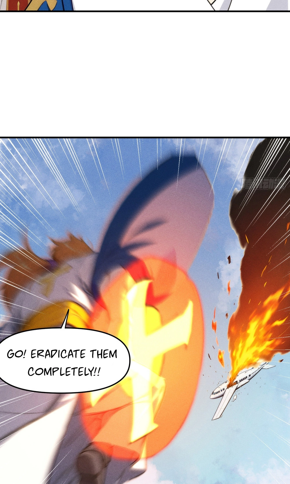 I Have Revived the Chinese Gods! Chapter 6 page 14 - 