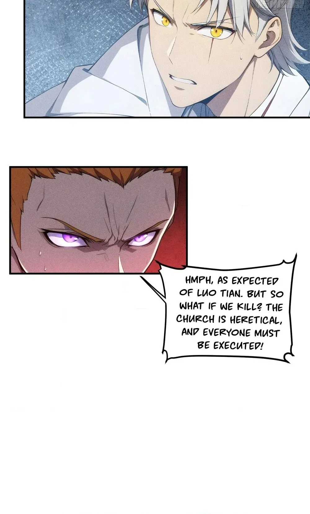I Have Revived the Chinese Gods! Chapter 6 page 20 - 