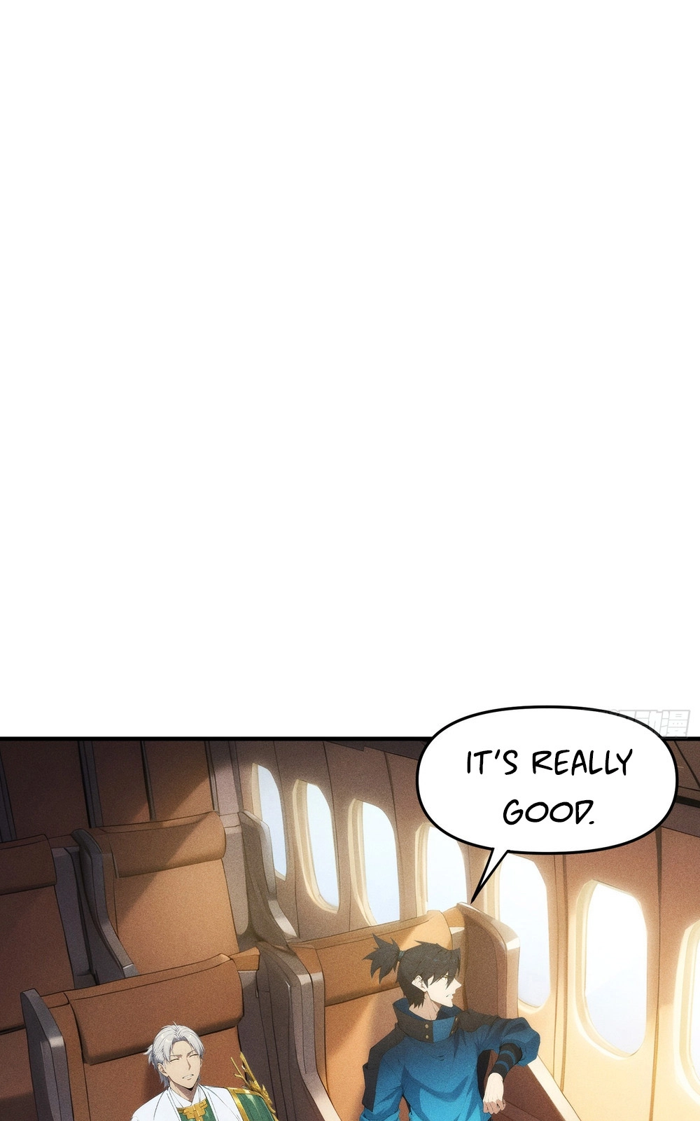 I Have Revived the Chinese Gods! Chapter 6 page 4 - 