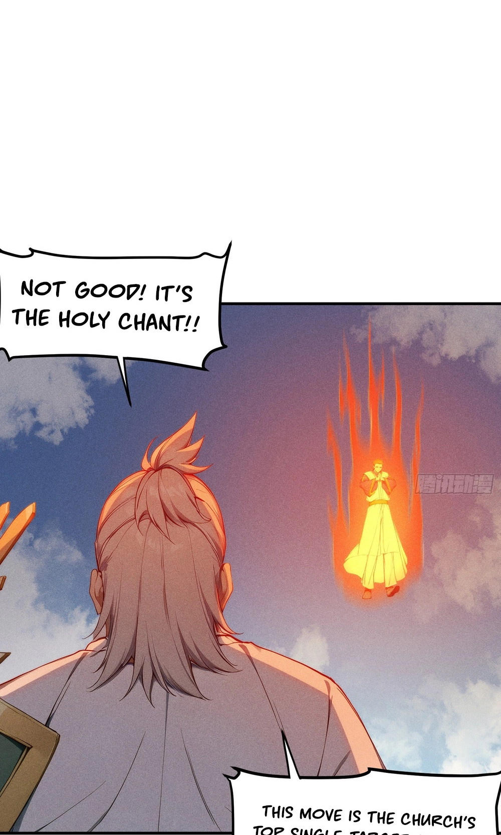I Have Revived the Chinese Gods! Chapter 6 page 31 - 