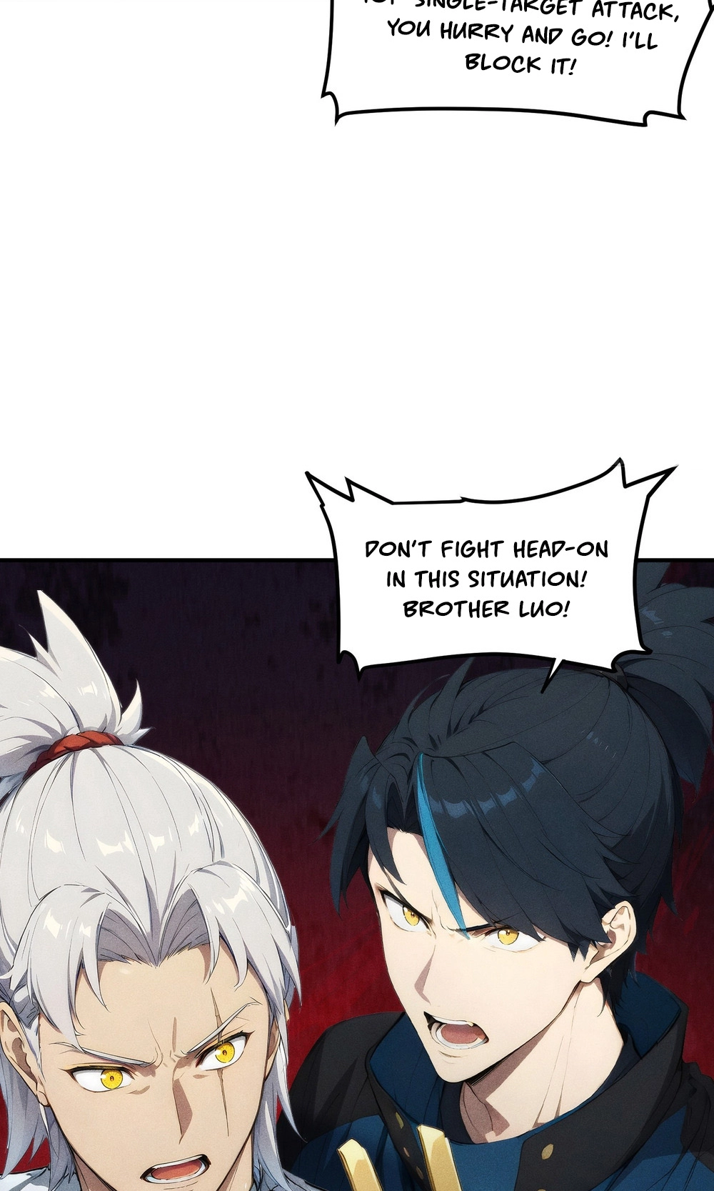 I Have Revived the Chinese Gods! Chapter 6 page 32 - 