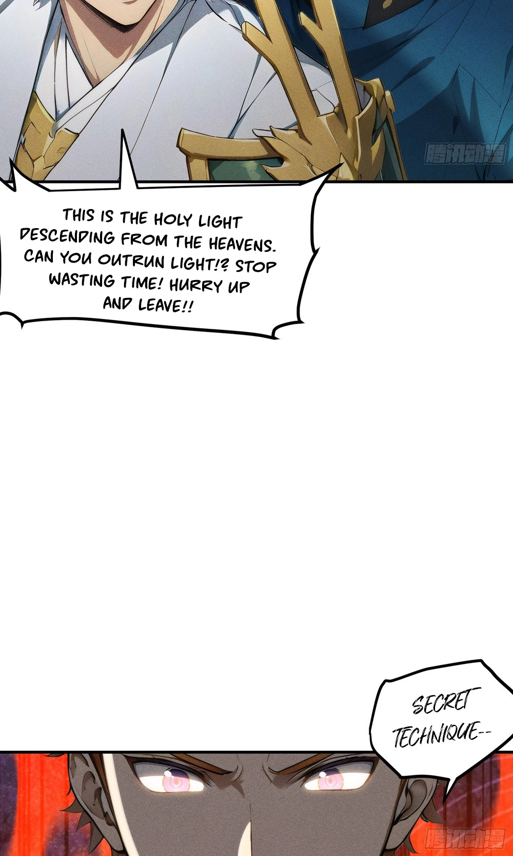 I Have Revived the Chinese Gods! Chapter 6 page 33 - 