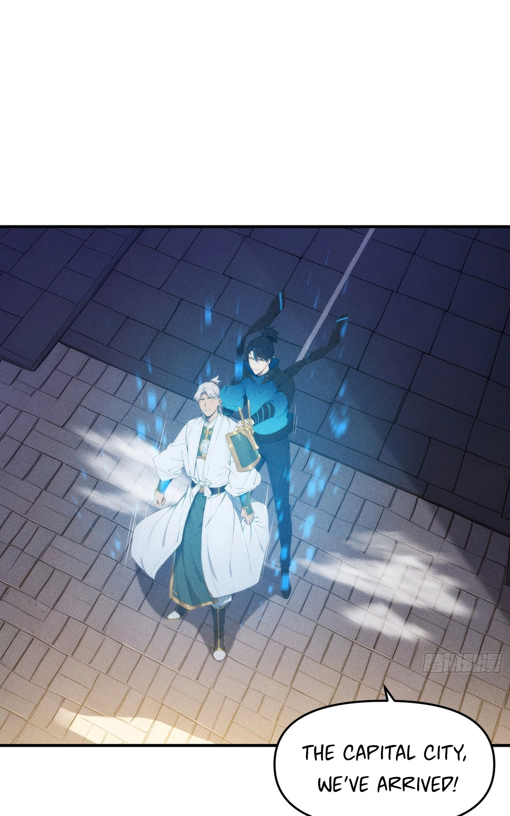 I Have Revived the Chinese Gods! Chapter 6 page 39 - 