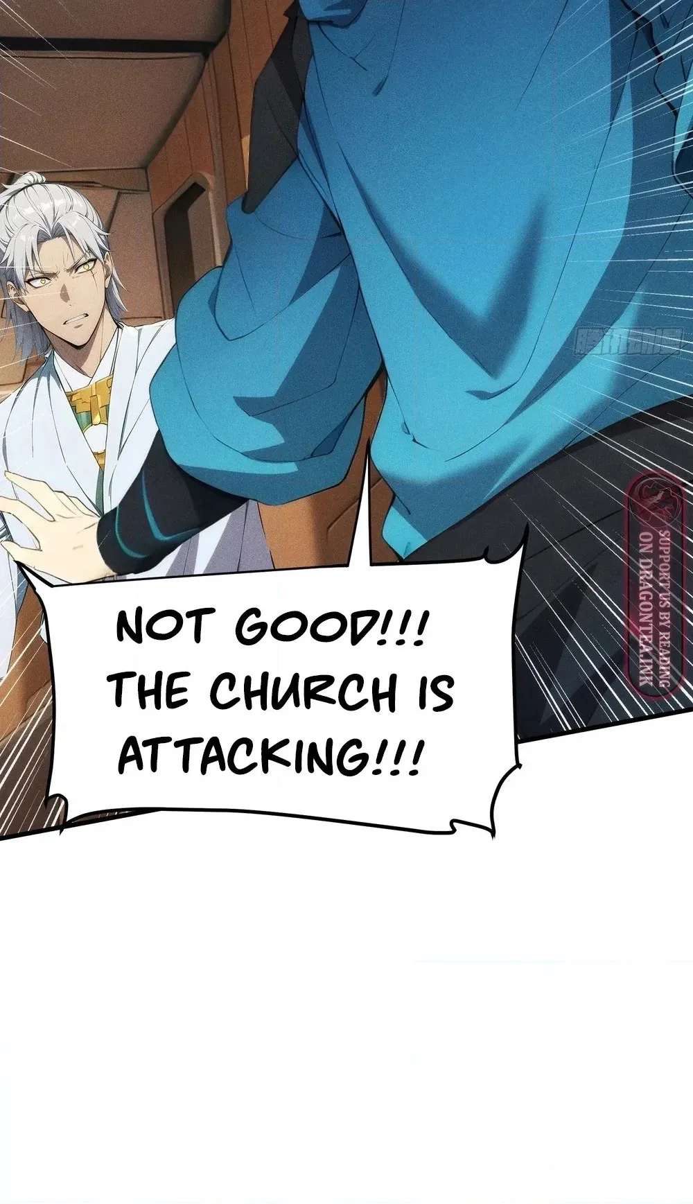 I Have Revived the Chinese Gods! Chapter 6 page 10 - 