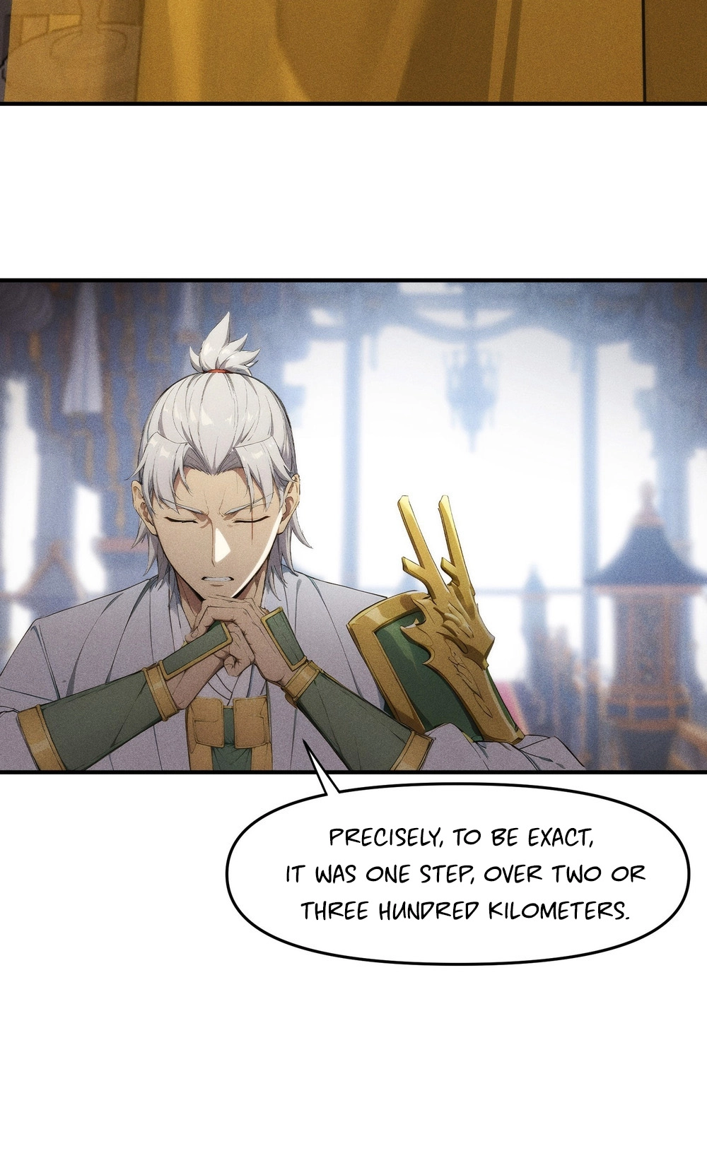 I Have Revived the Chinese Gods! Chapter 7 page 11 - 