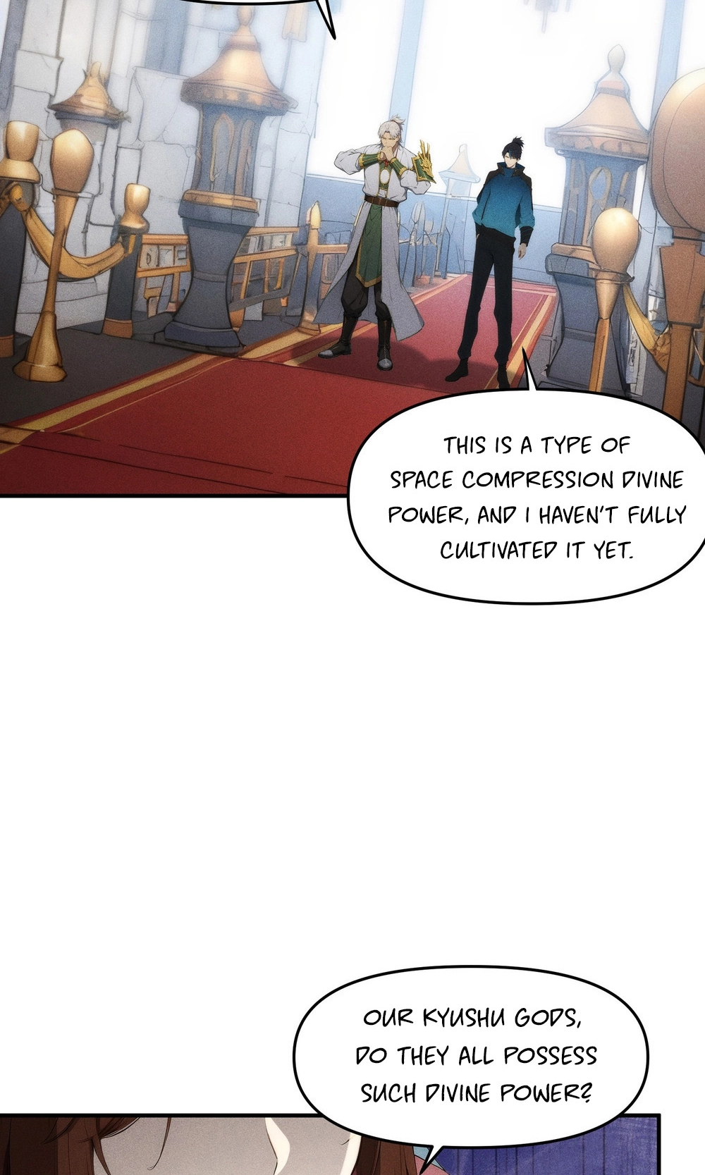 I Have Revived the Chinese Gods! Chapter 7 page 13 - 