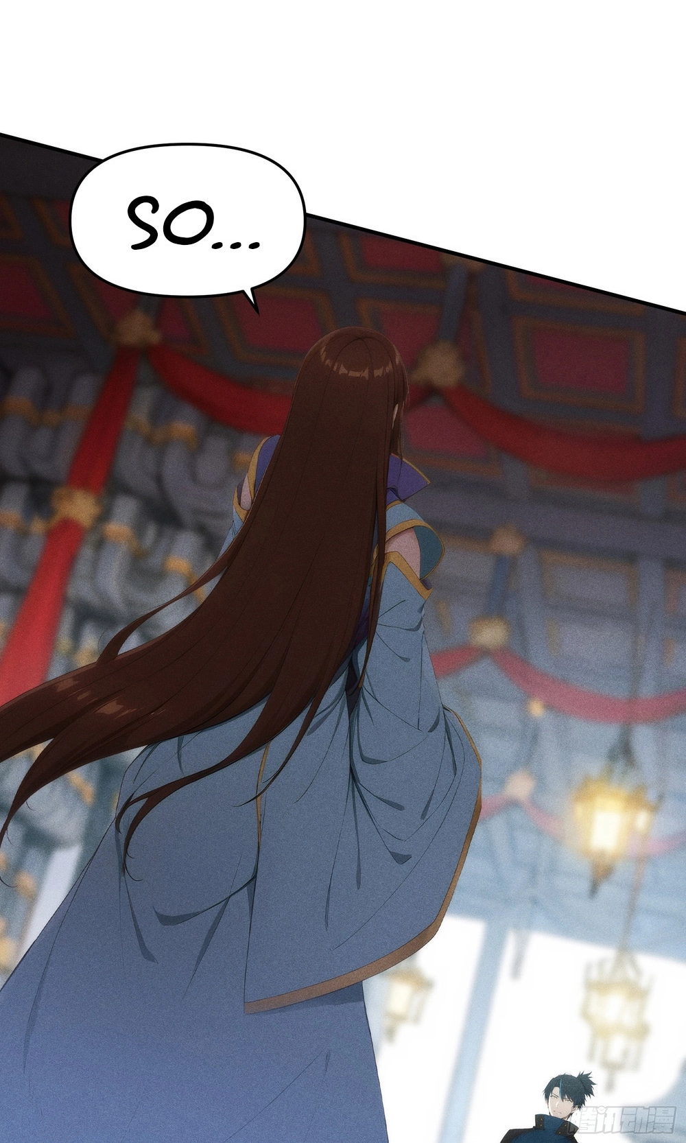 I Have Revived the Chinese Gods! Chapter 7 page 15 - 
