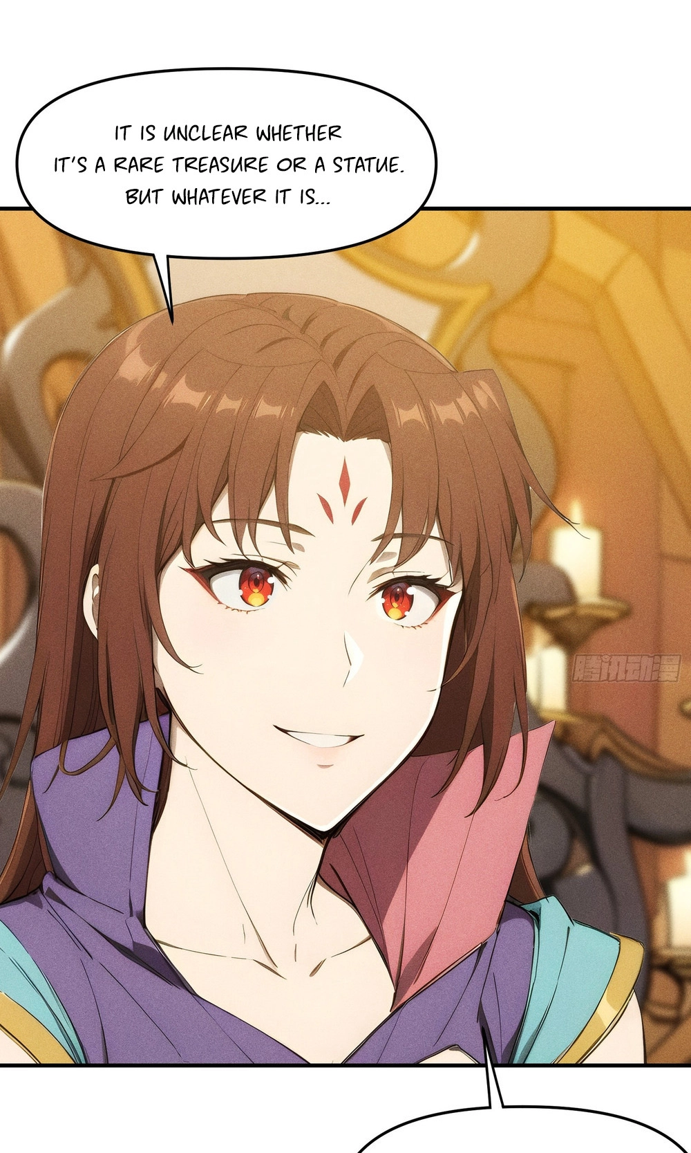 I Have Revived the Chinese Gods! Chapter 7 page 21 - 