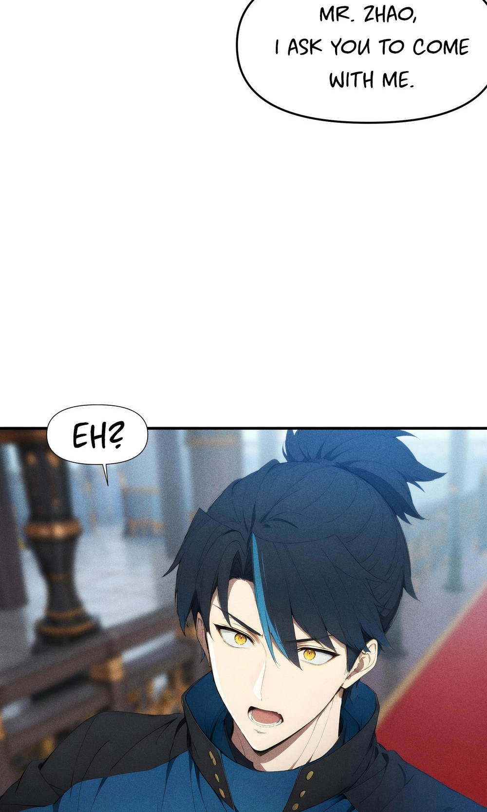 I Have Revived the Chinese Gods! Chapter 7 page 22 - 