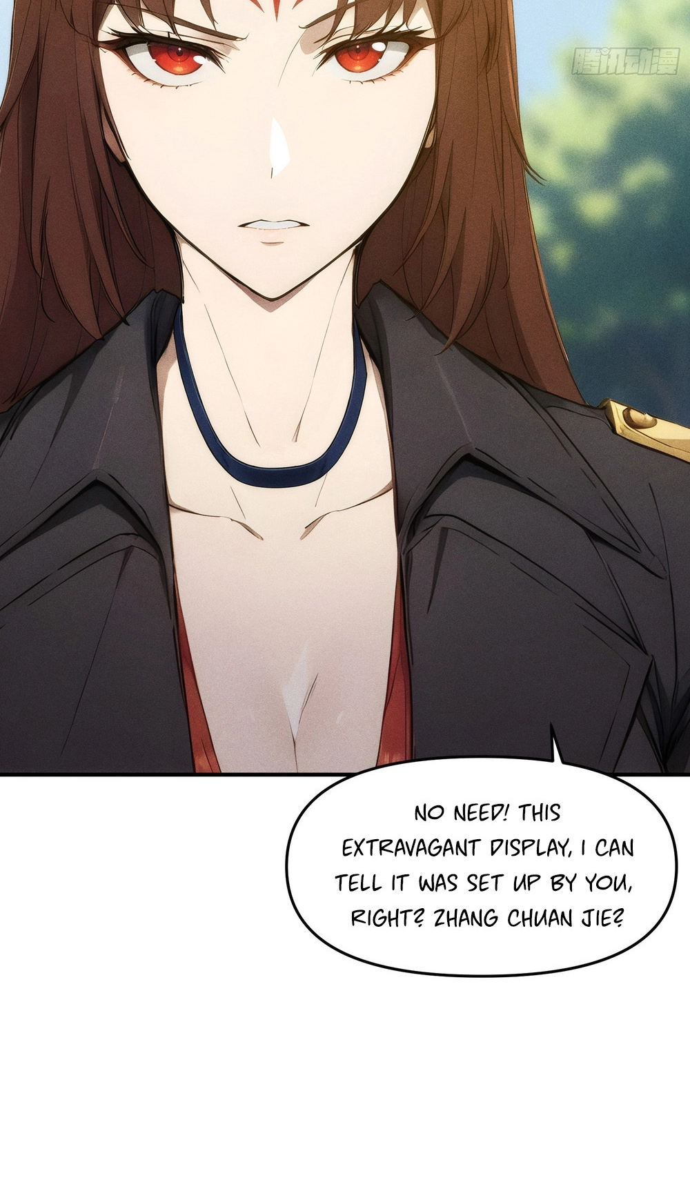 I Have Revived the Chinese Gods! Chapter 7 page 37 - 