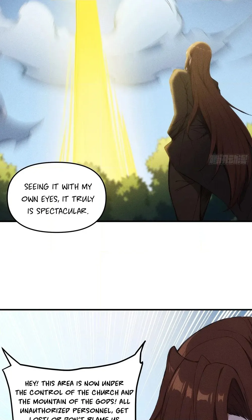 I Have Revived the Chinese Gods! Chapter 7 page 40 - 