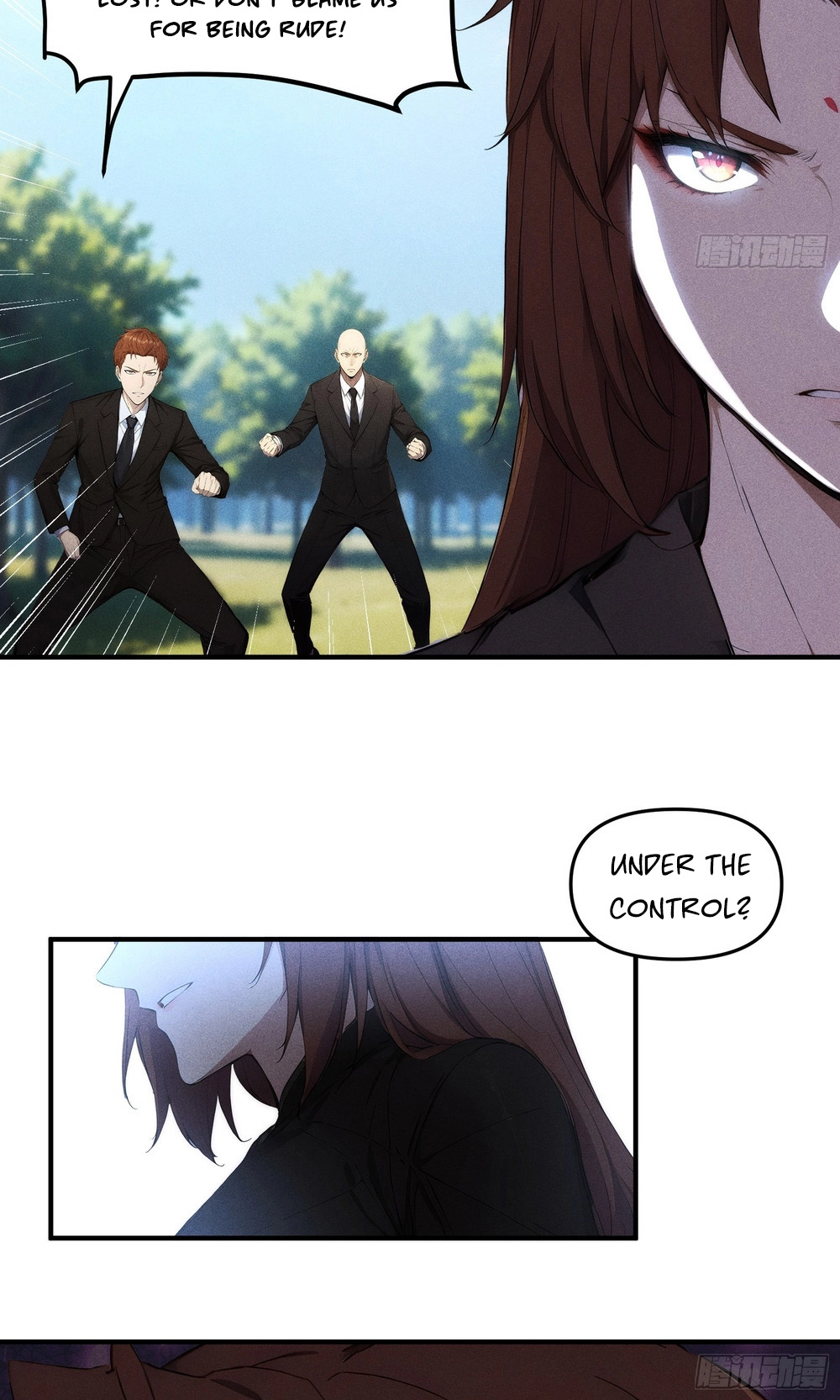 I Have Revived the Chinese Gods! Chapter 7 page 41 - 