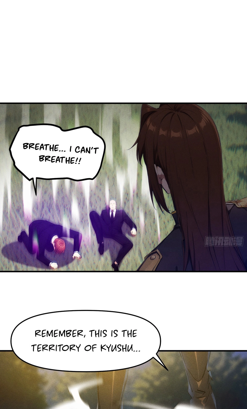 I Have Revived the Chinese Gods! Chapter 7 page 43 - 