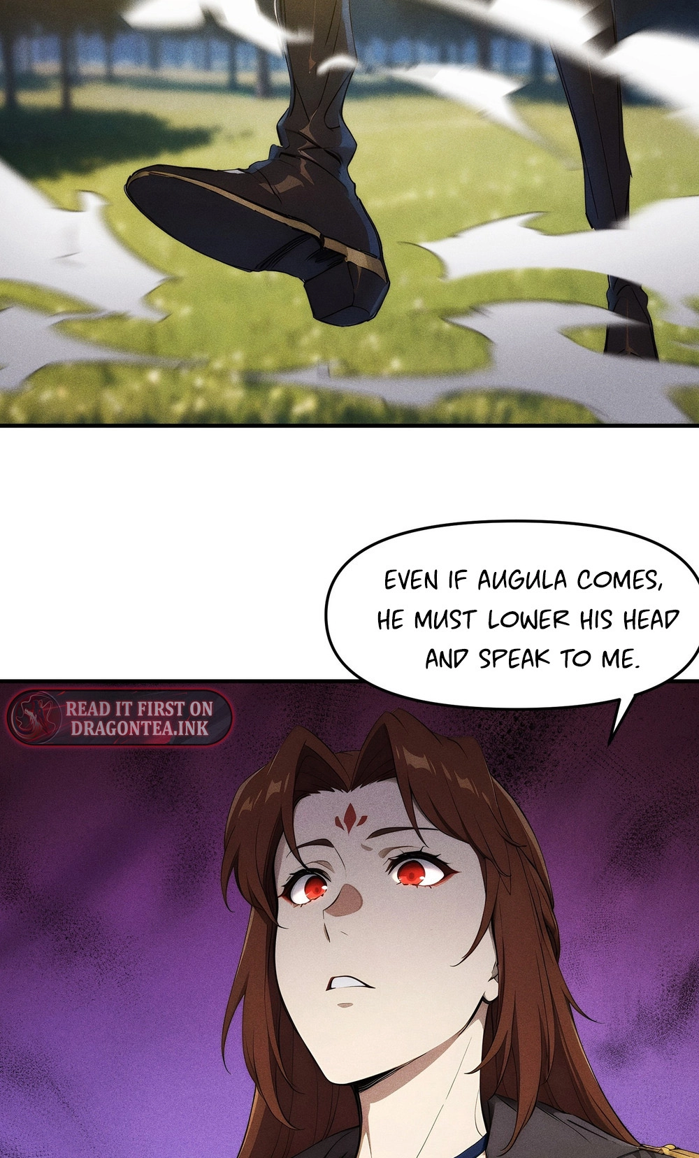 I Have Revived the Chinese Gods! Chapter 7 page 44 - 