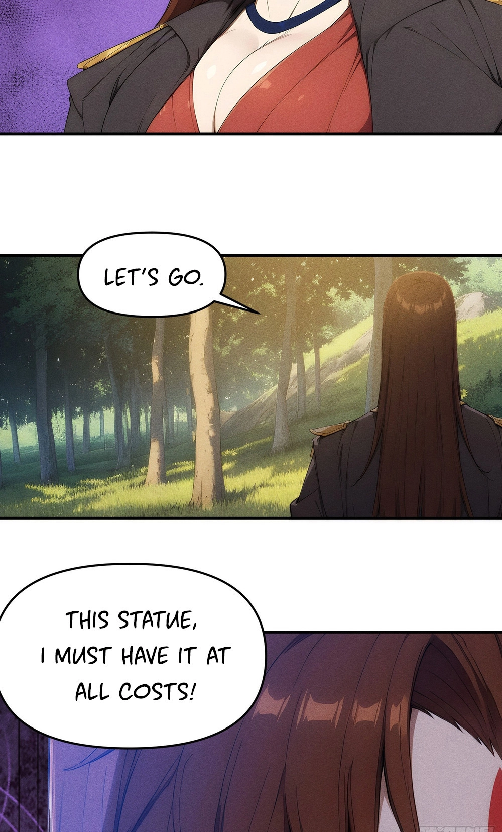 I Have Revived the Chinese Gods! Chapter 7 page 45 - 