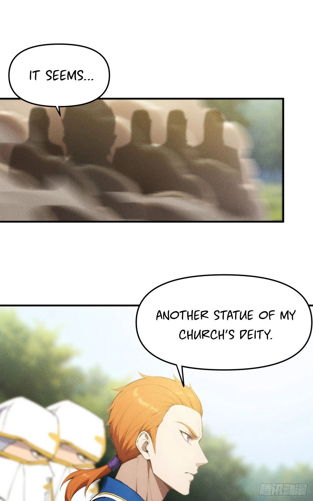 I Have Revived the Chinese Gods! Chapter 8 page 15 - 