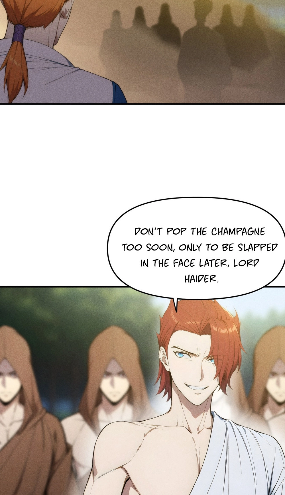 I Have Revived the Chinese Gods! Chapter 8 page 17 - 