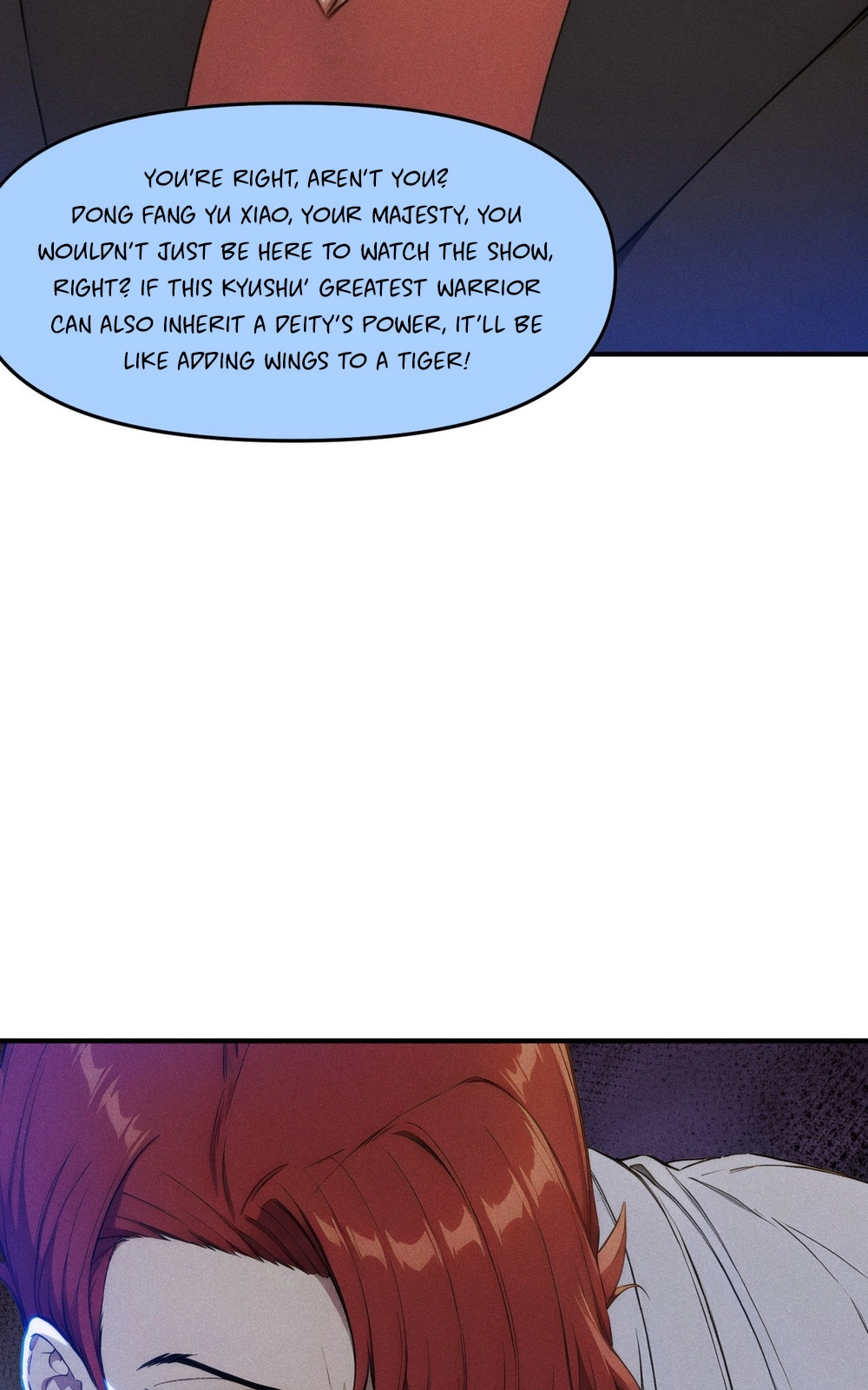 I Have Revived the Chinese Gods! Chapter 8 page 21 - 