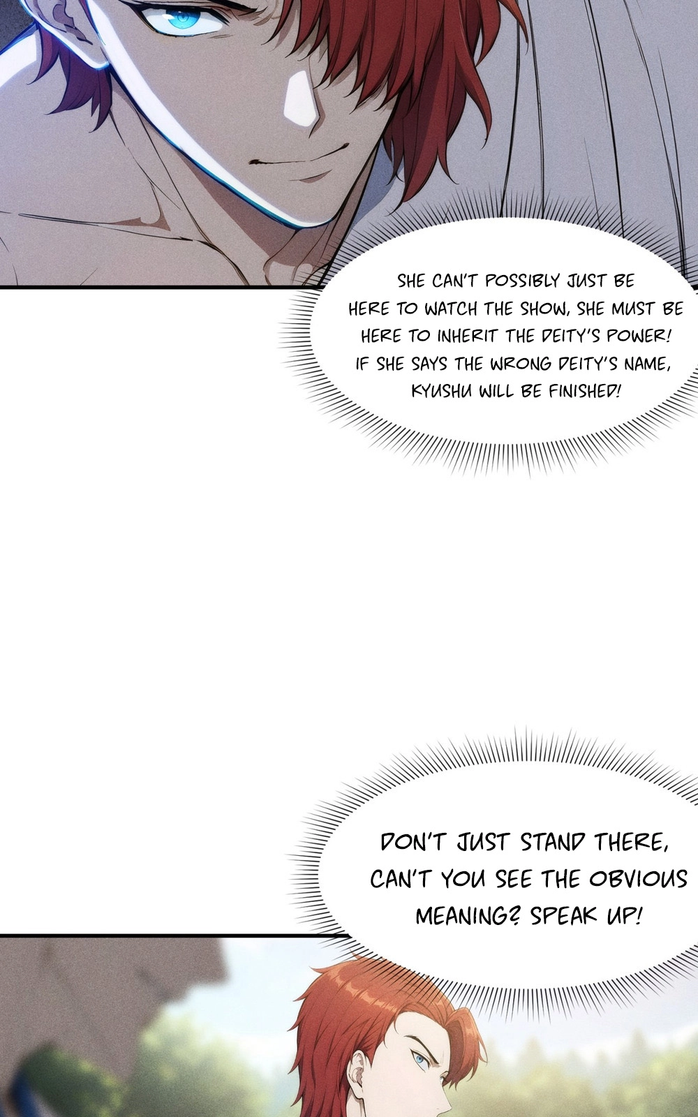 I Have Revived the Chinese Gods! Chapter 8 page 22 - 